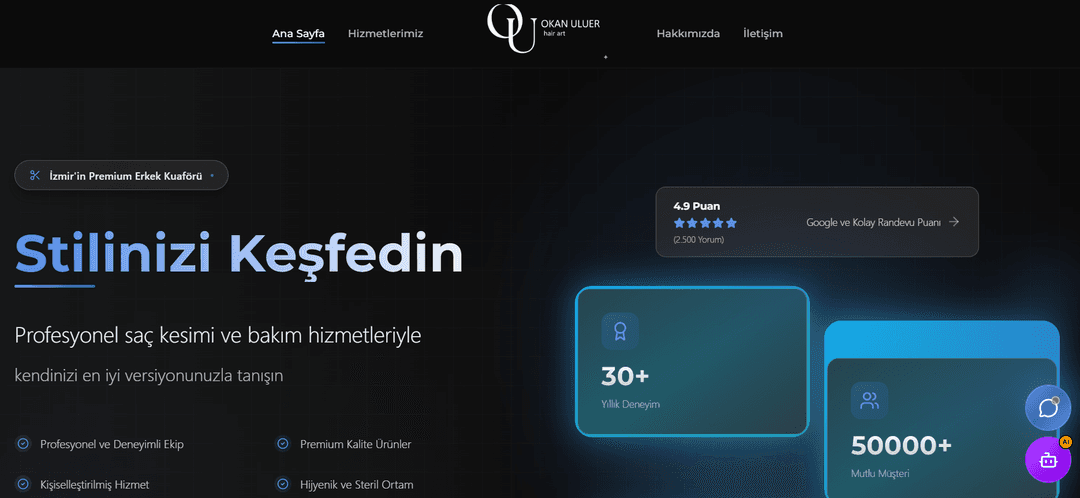 Premium Barber Studio