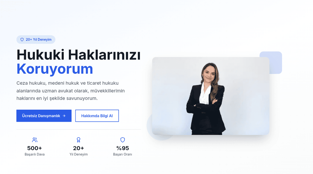 Avukat Prototipi
