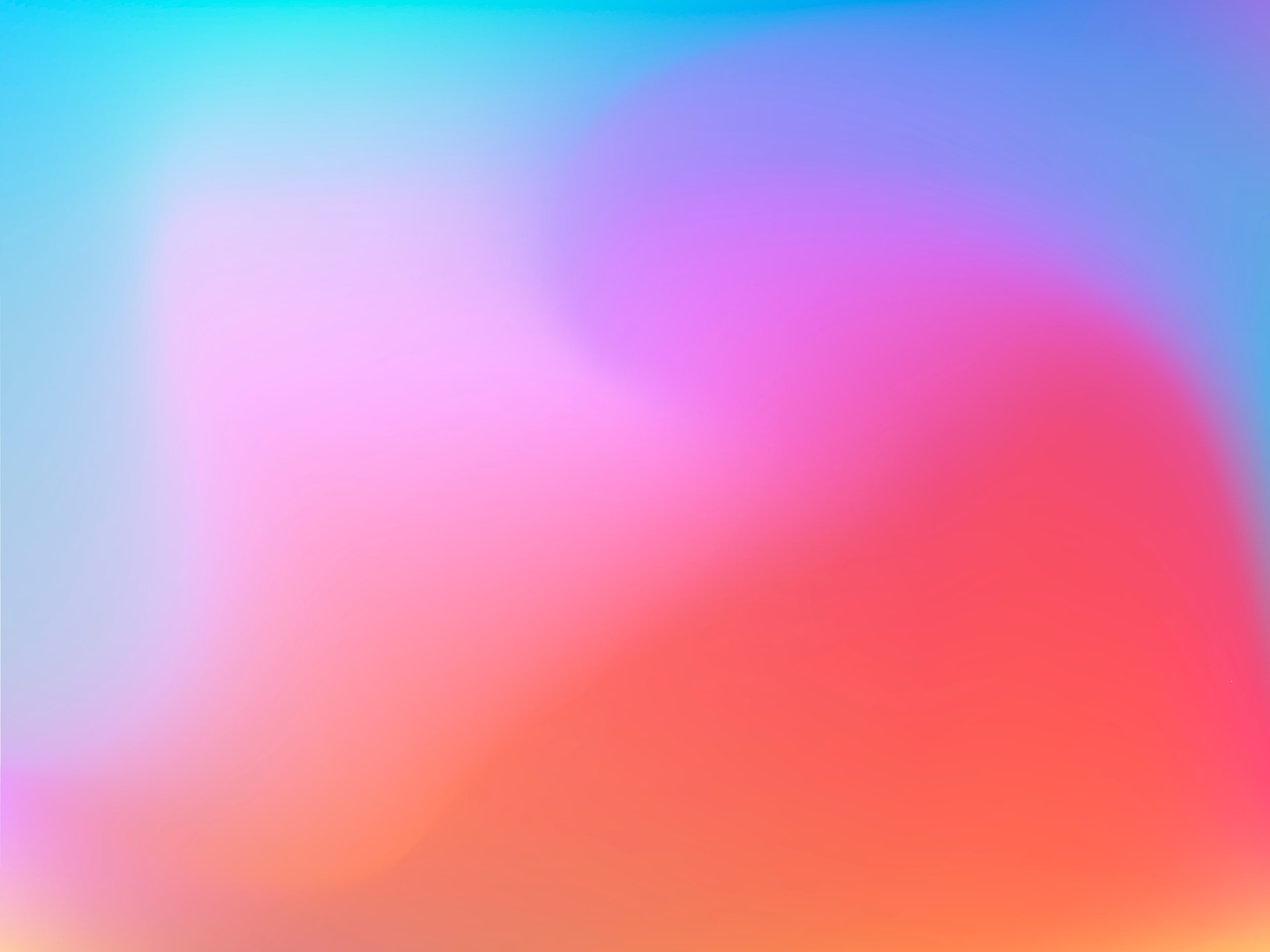 Decorative gradient background